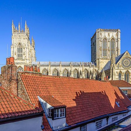 Apartament 37A Stonegate Loft York Zewnętrze zdjęcie