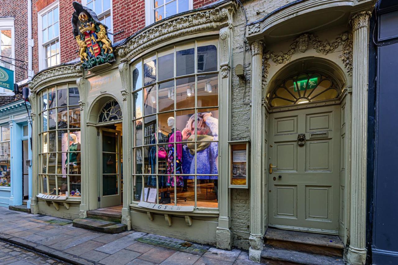 Apartament 37A Stonegate Loft York Zewnętrze zdjęcie