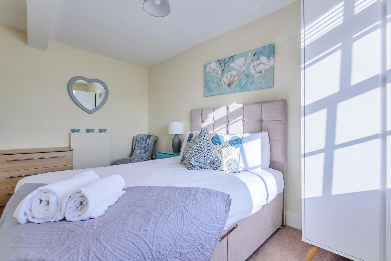Apartament 37A Stonegate Loft York Zewnętrze zdjęcie