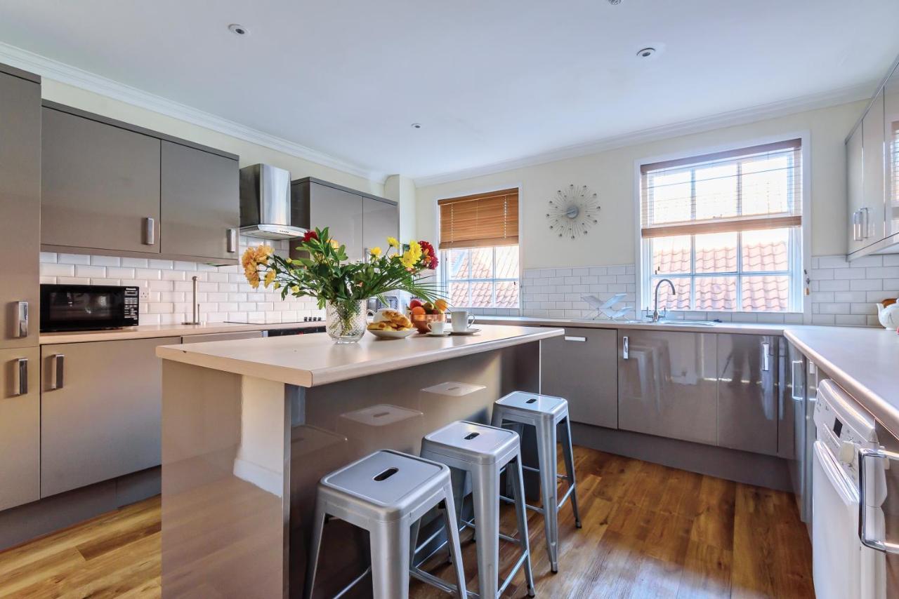 Apartament 37A Stonegate Loft York Zewnętrze zdjęcie