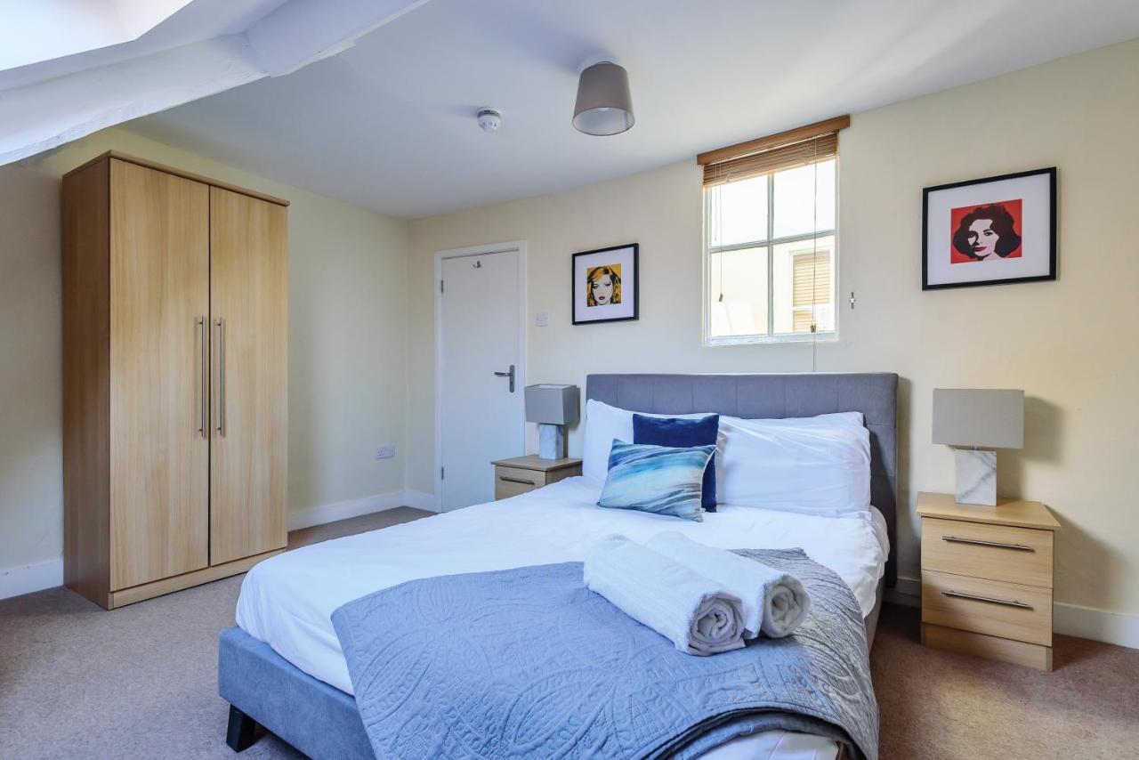 Apartament 37A Stonegate Loft York Zewnętrze zdjęcie