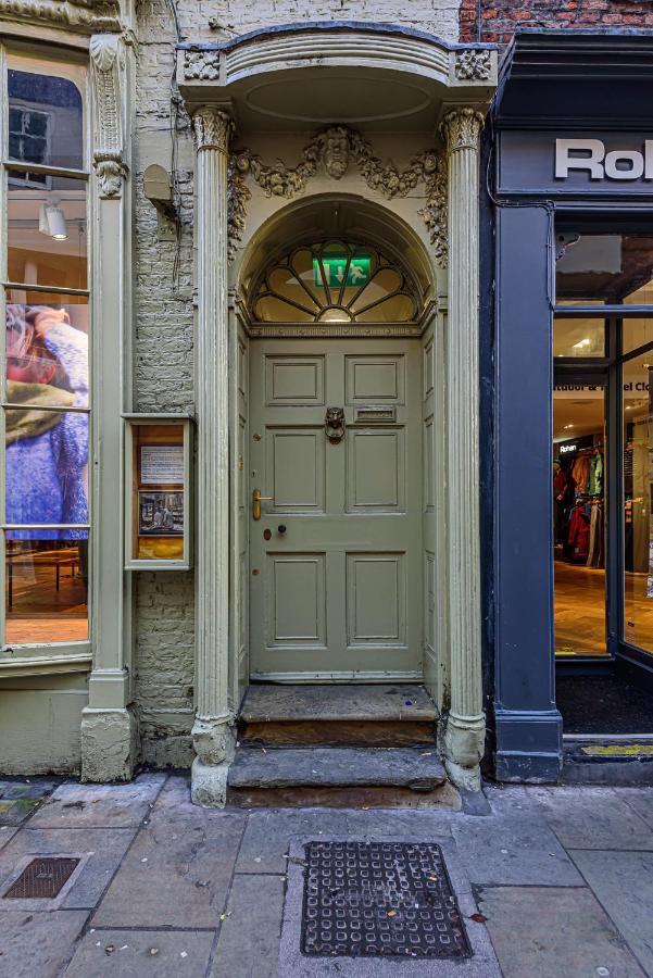 Apartament 37A Stonegate Loft York Zewnętrze zdjęcie