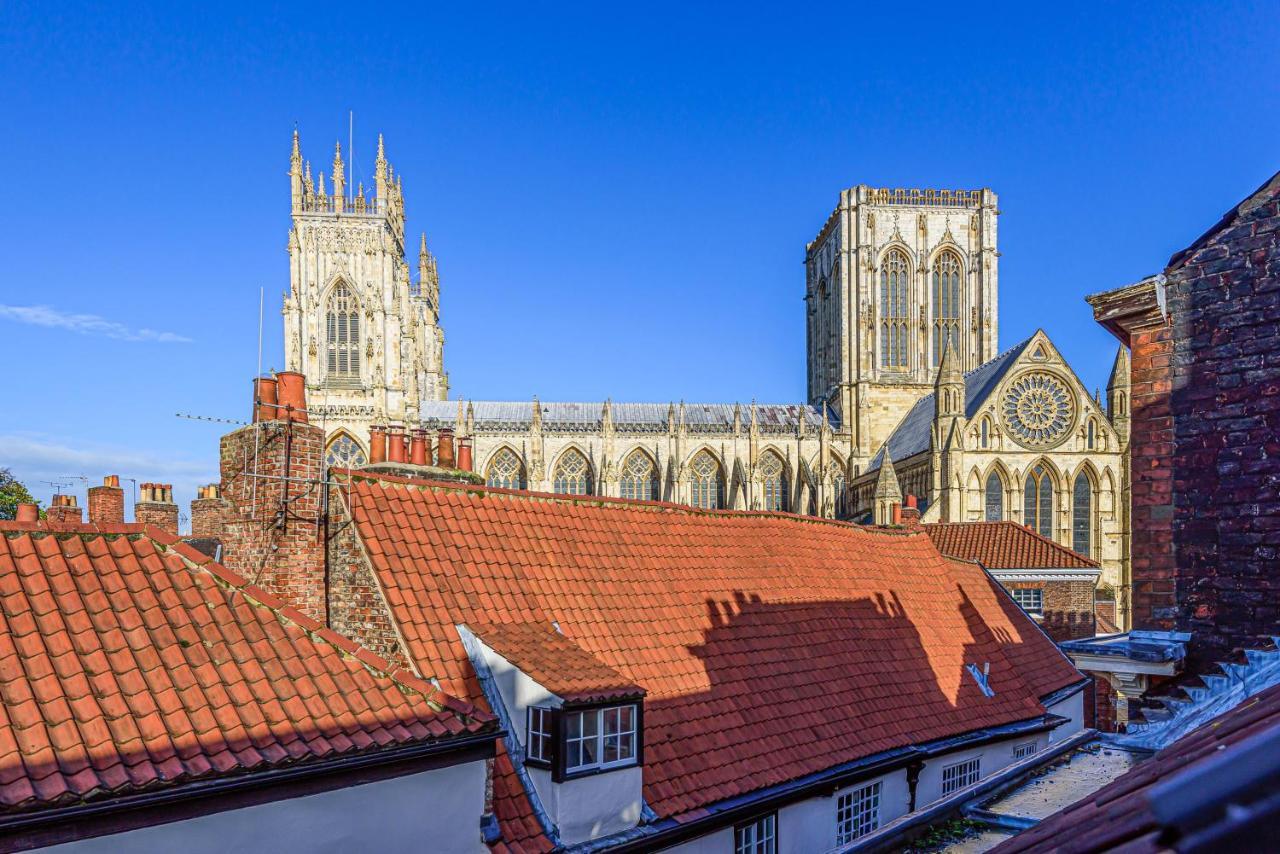 Apartament 37A Stonegate Loft York Zewnętrze zdjęcie