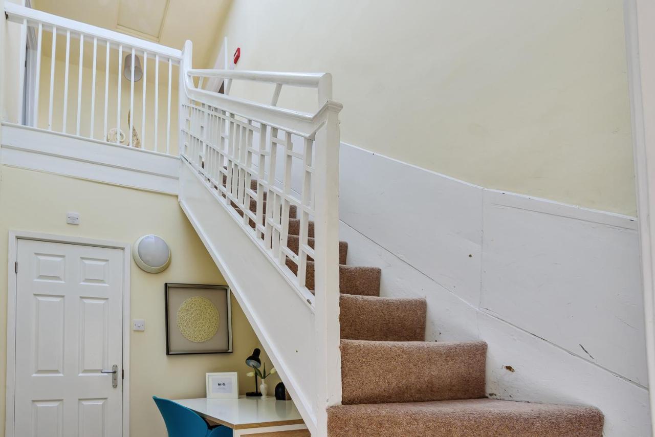 Apartament 37A Stonegate Loft York Zewnętrze zdjęcie
