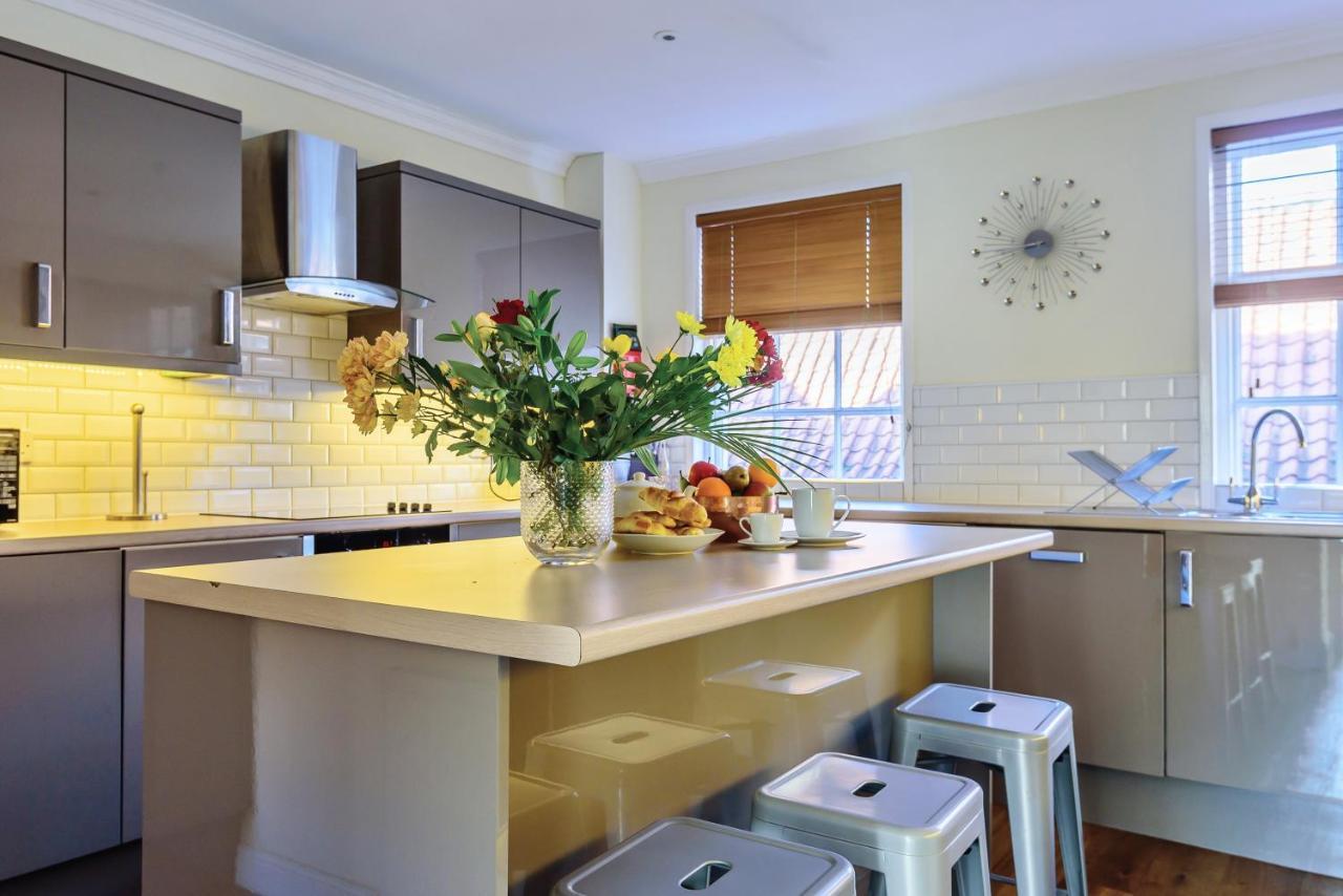 Apartament 37A Stonegate Loft York Zewnętrze zdjęcie