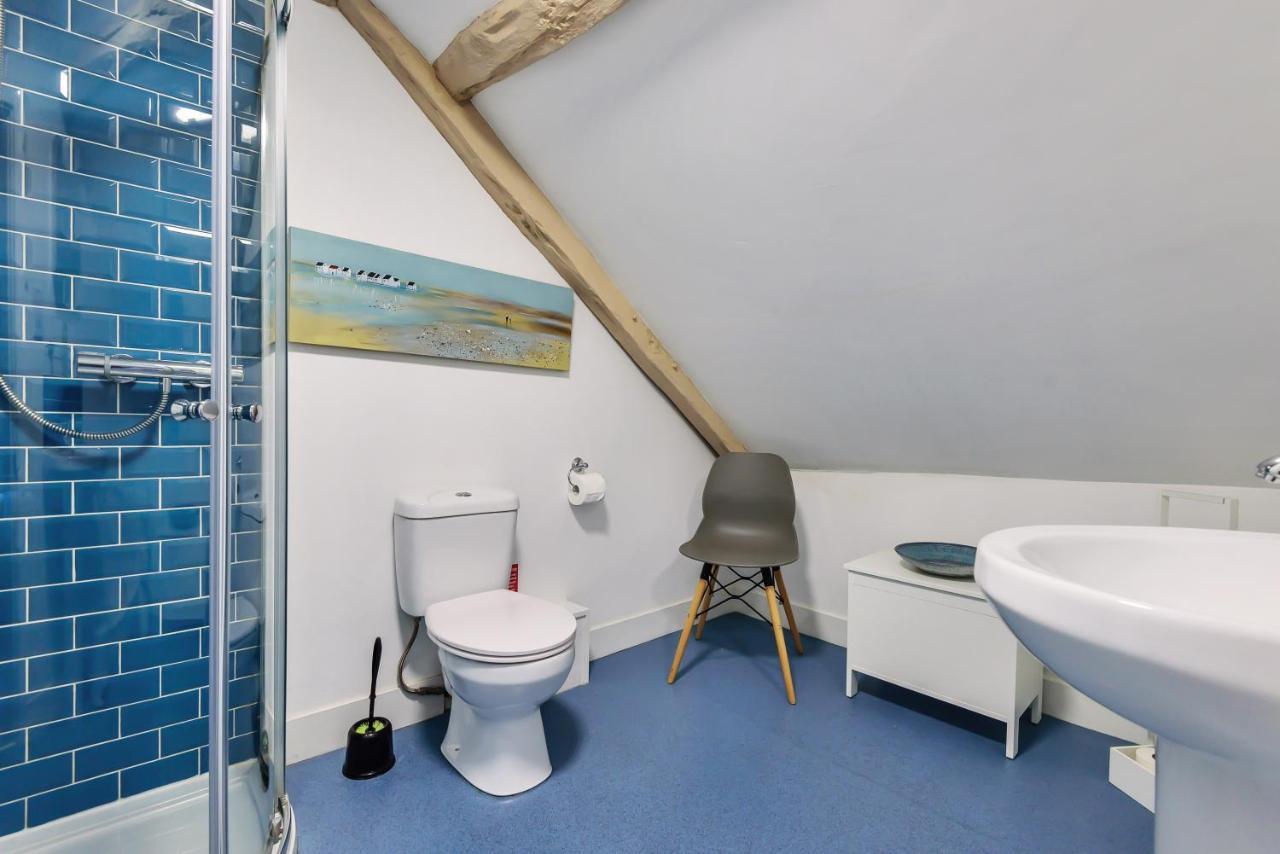 Apartament 37A Stonegate Loft York Zewnętrze zdjęcie
