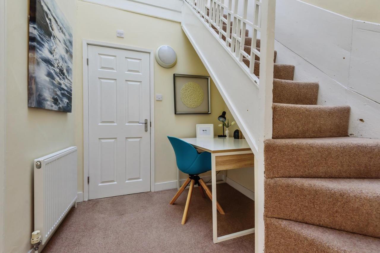 Apartament 37A Stonegate Loft York Zewnętrze zdjęcie