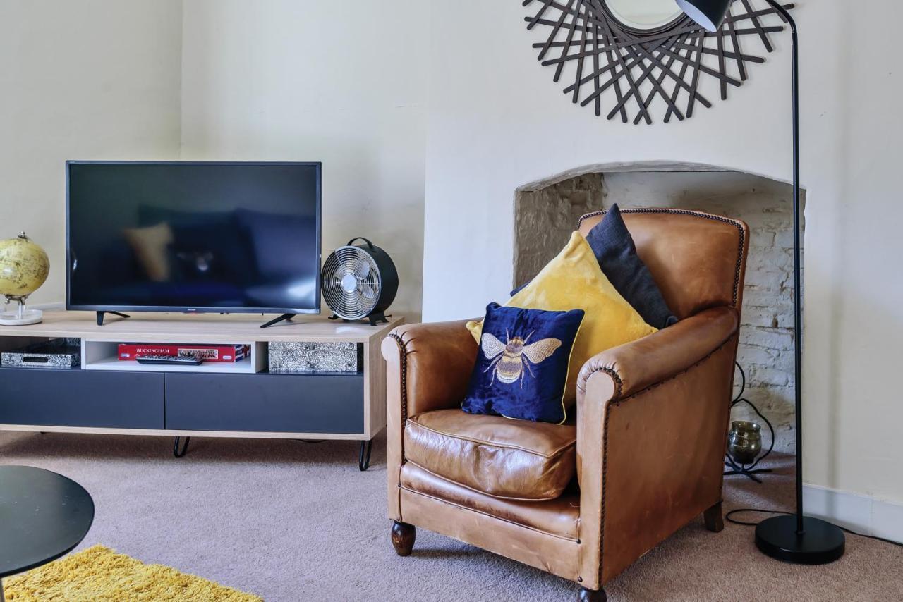 Apartament 37A Stonegate Loft York Zewnętrze zdjęcie