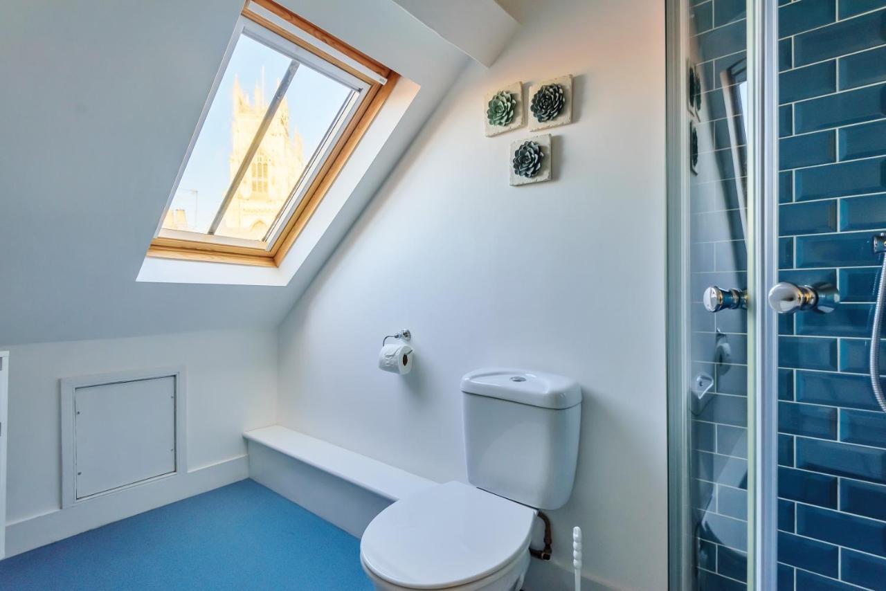 Apartament 37A Stonegate Loft York Zewnętrze zdjęcie