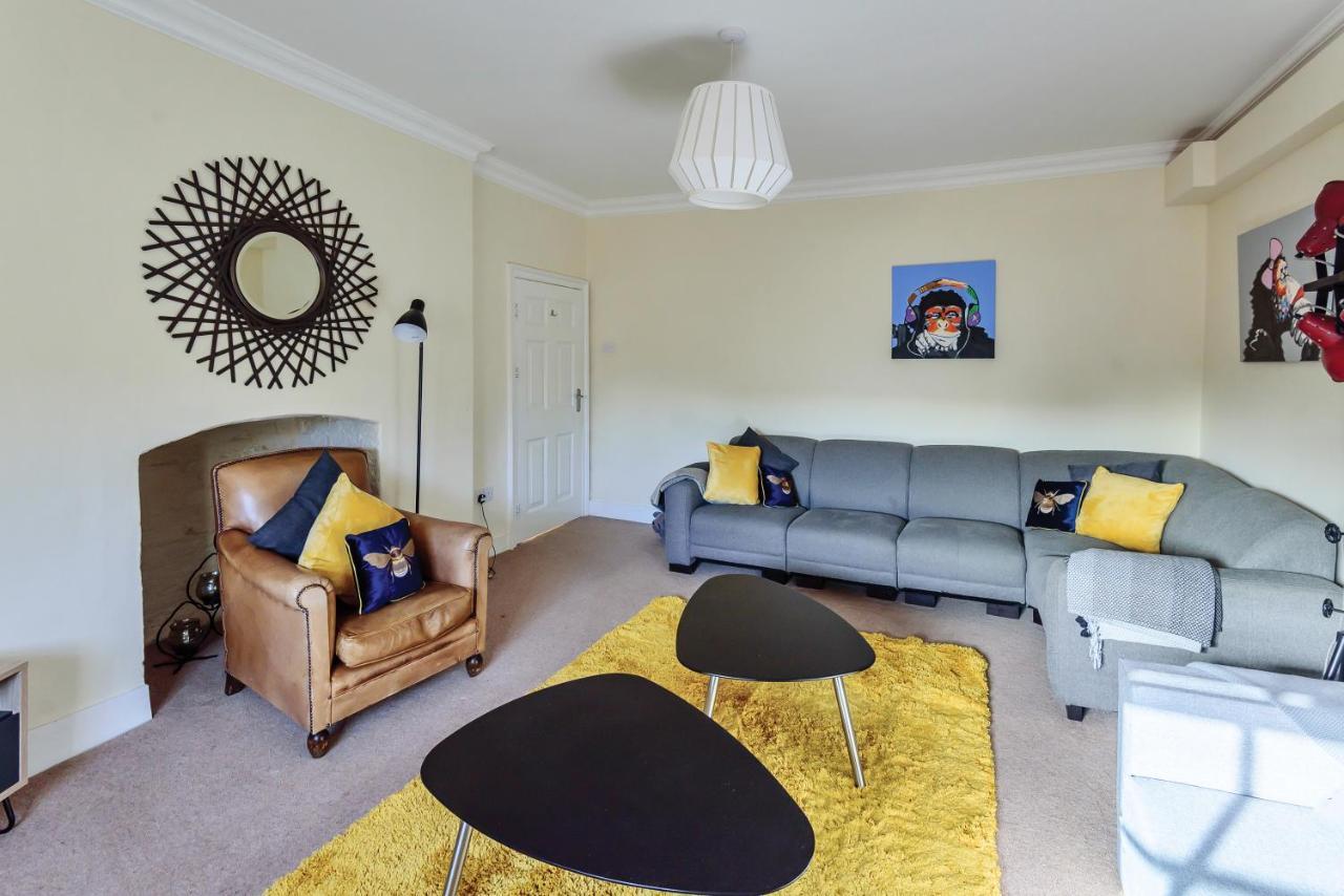 Apartament 37A Stonegate Loft York Zewnętrze zdjęcie